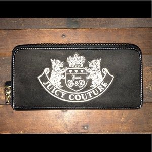 Authentic Vintage Juicy Couture Wallet